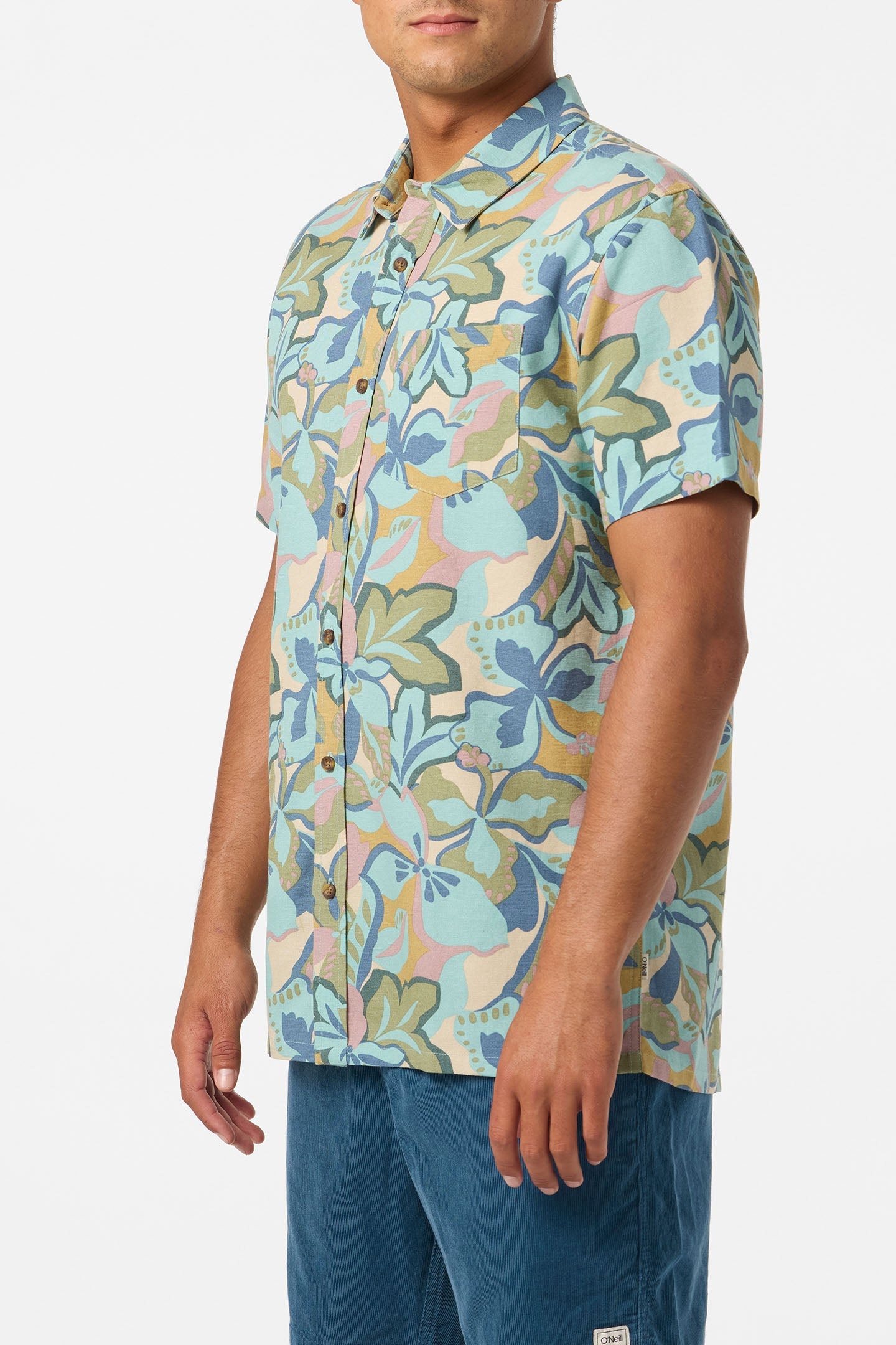O'Riginals Print Standard Fit Shirt