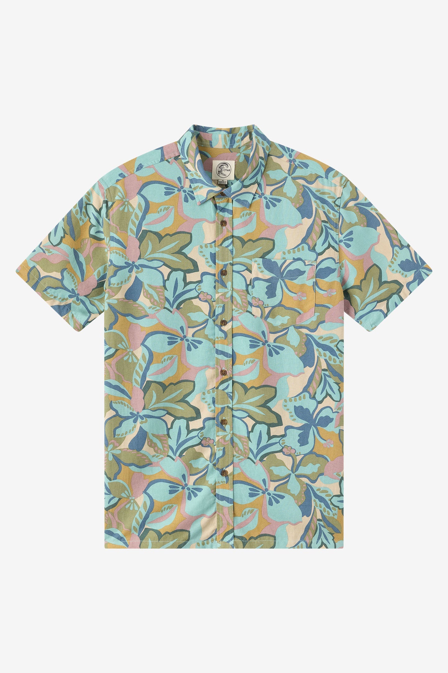 O'Riginals Print Standard Fit Shirt