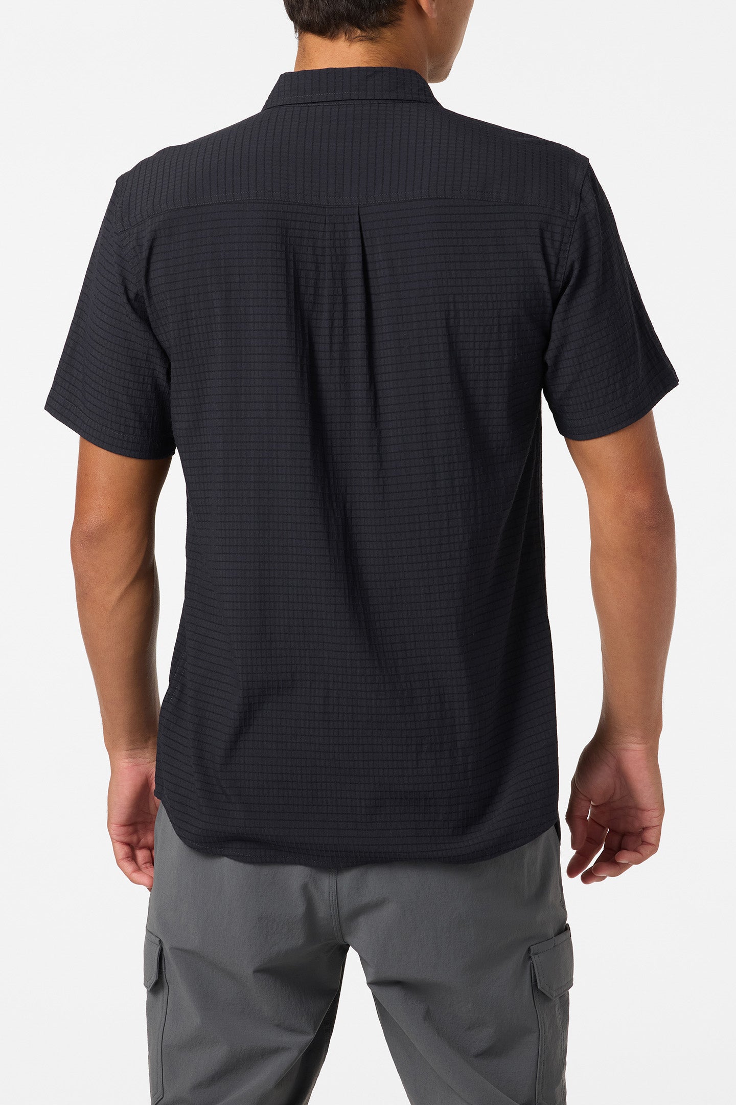 TRVLR Perforated Standard Fit Shirt