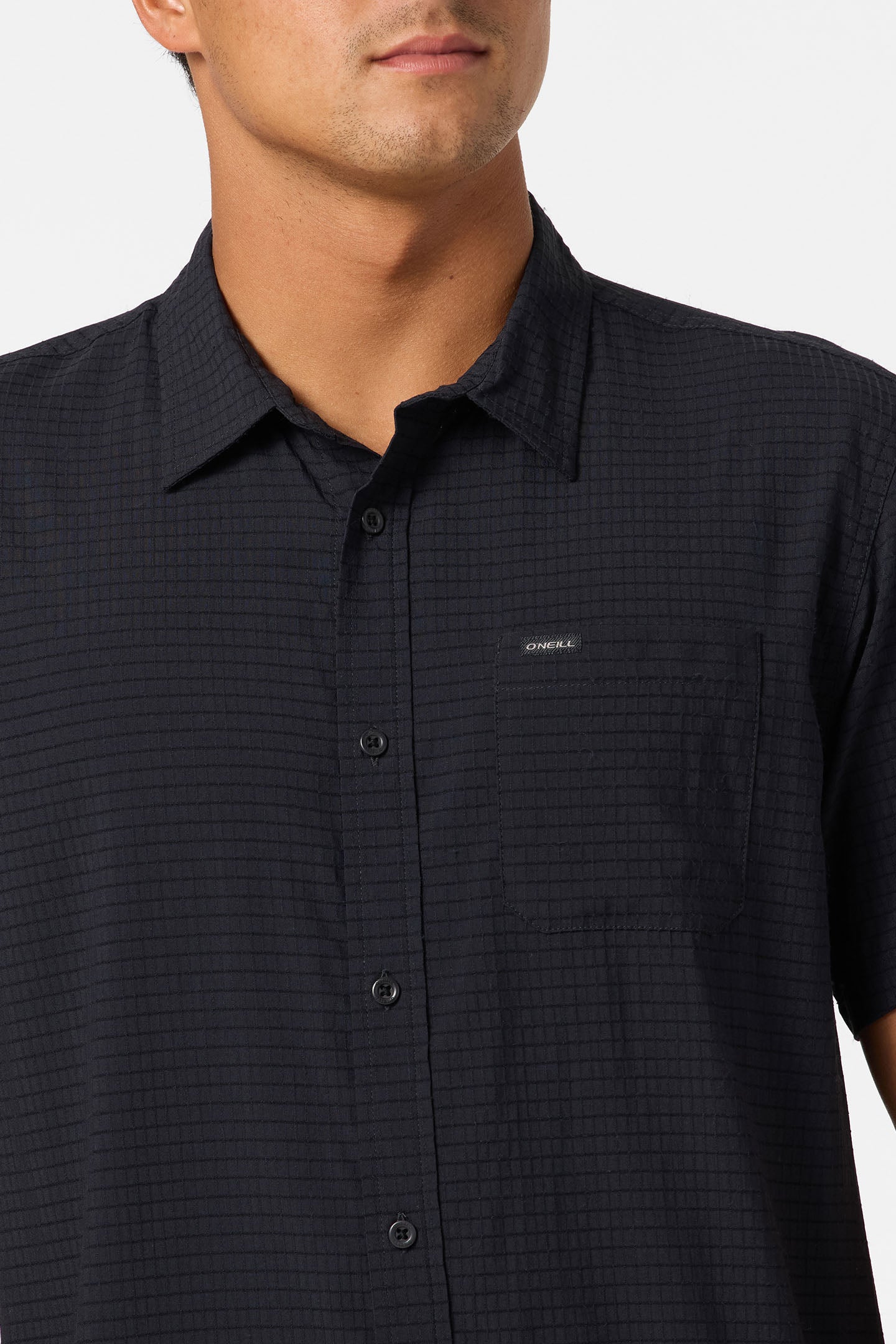 TRVLR Perforated Standard Fit Shirt
