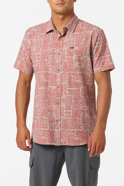 UPF Slub Standard Fit Shirt