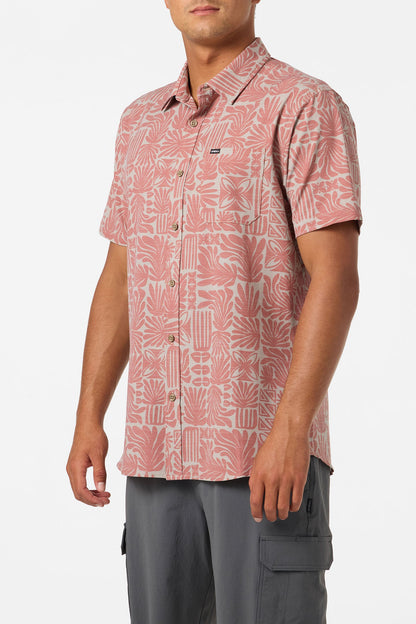 UPF Slub Standard Fit Shirt