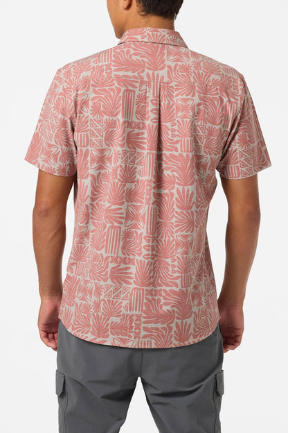 UPF Slub Standard Fit Shirt