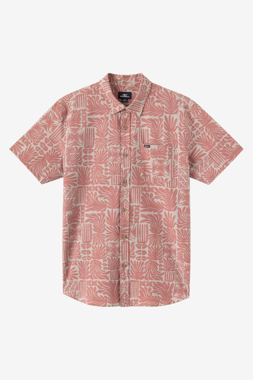 UPF Slub Standard Fit Shirt