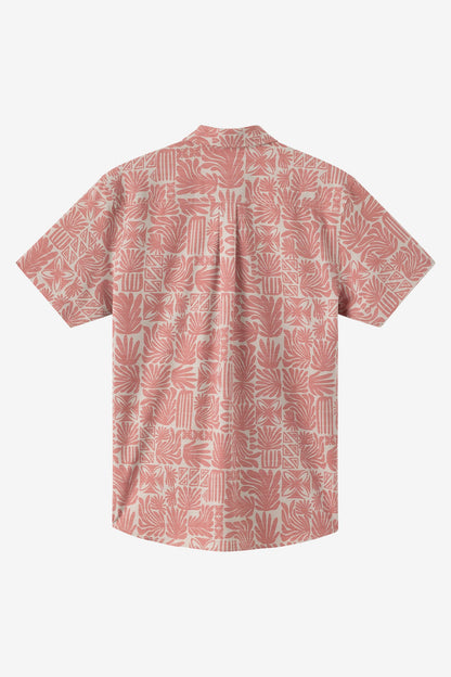 UPF Slub Standard Fit Shirt
