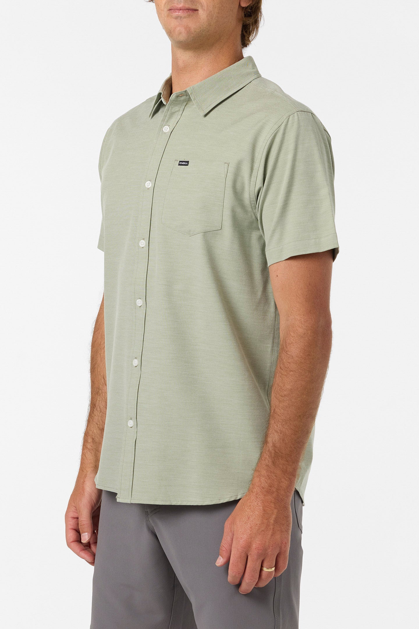 Light Check Standard Fit Shirt