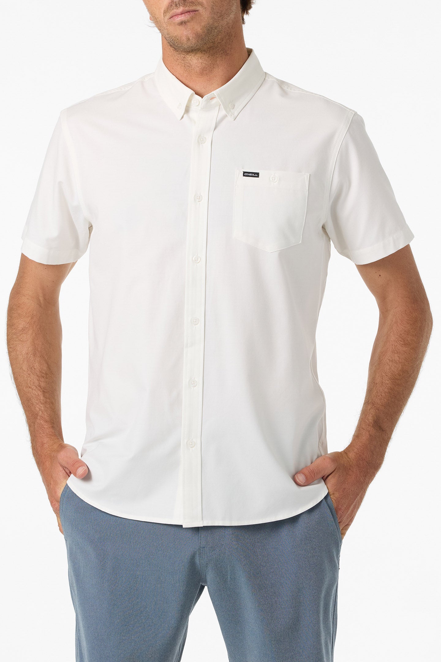 Light Check Standard Fit Shirt