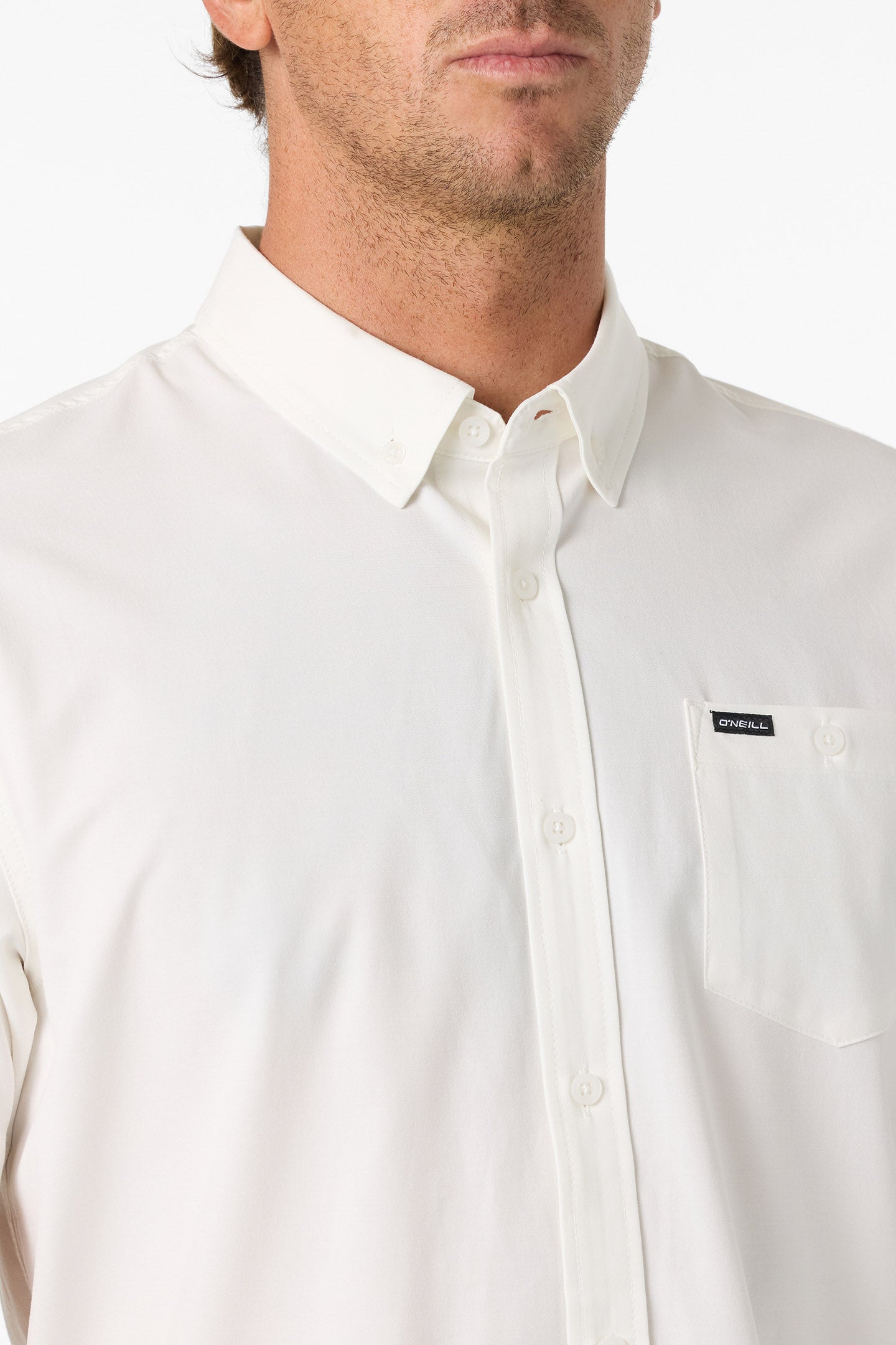 Light Check Standard Fit Shirt