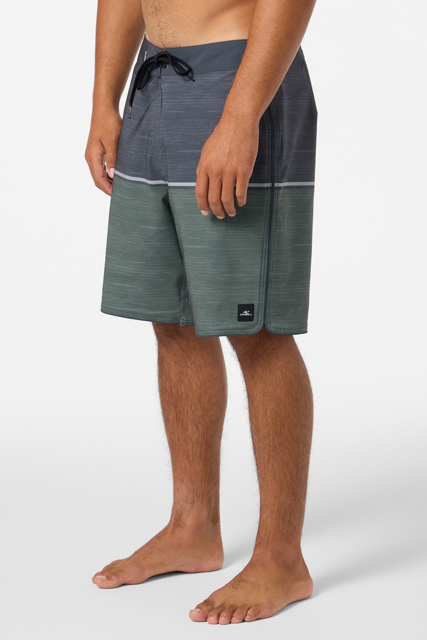 Hyperfreak Mysto Block Scallop 19" Boardshorts