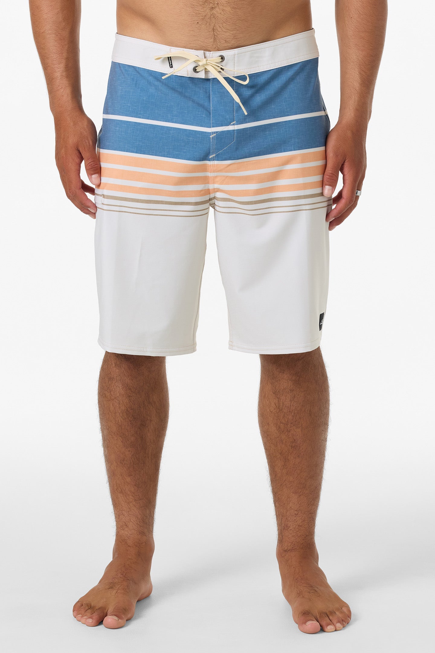 Hyperfreak Heat Stripe 20" Boardshorts
