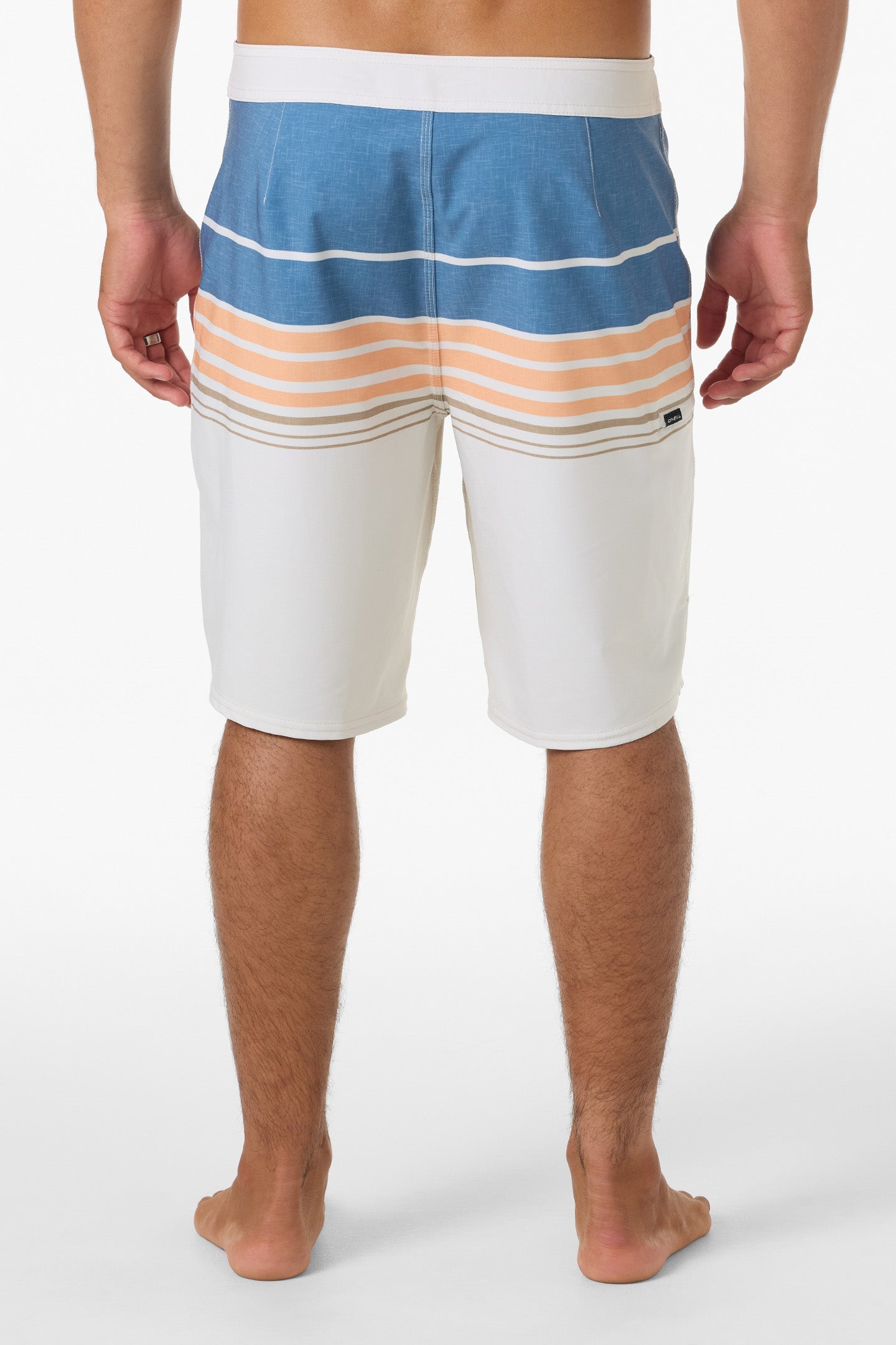 Hyperfreak Heat Stripe 20" Boardshorts