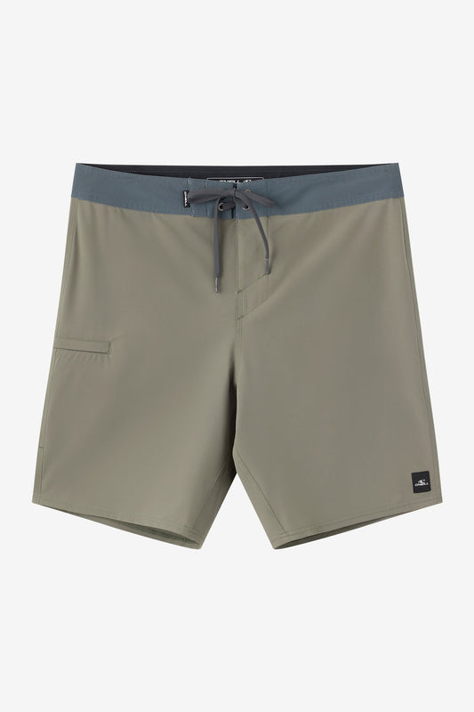 Hyperfreak Heat Solid 19" Boardshorts