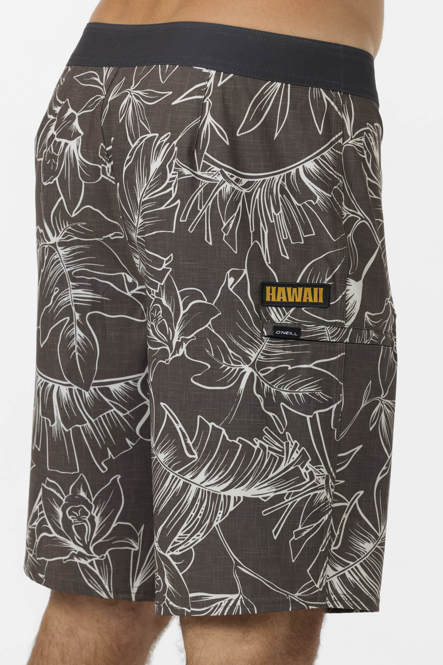 Hyperfreak Heat Hawaii 20" Boardshorts