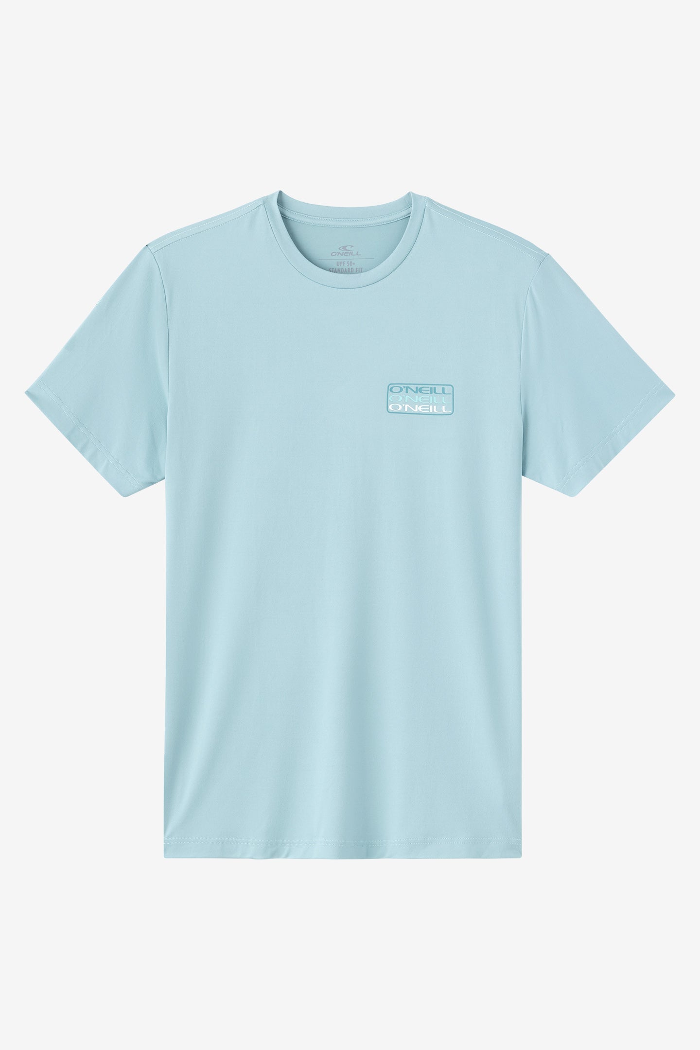 Triple Stack UPF Tee