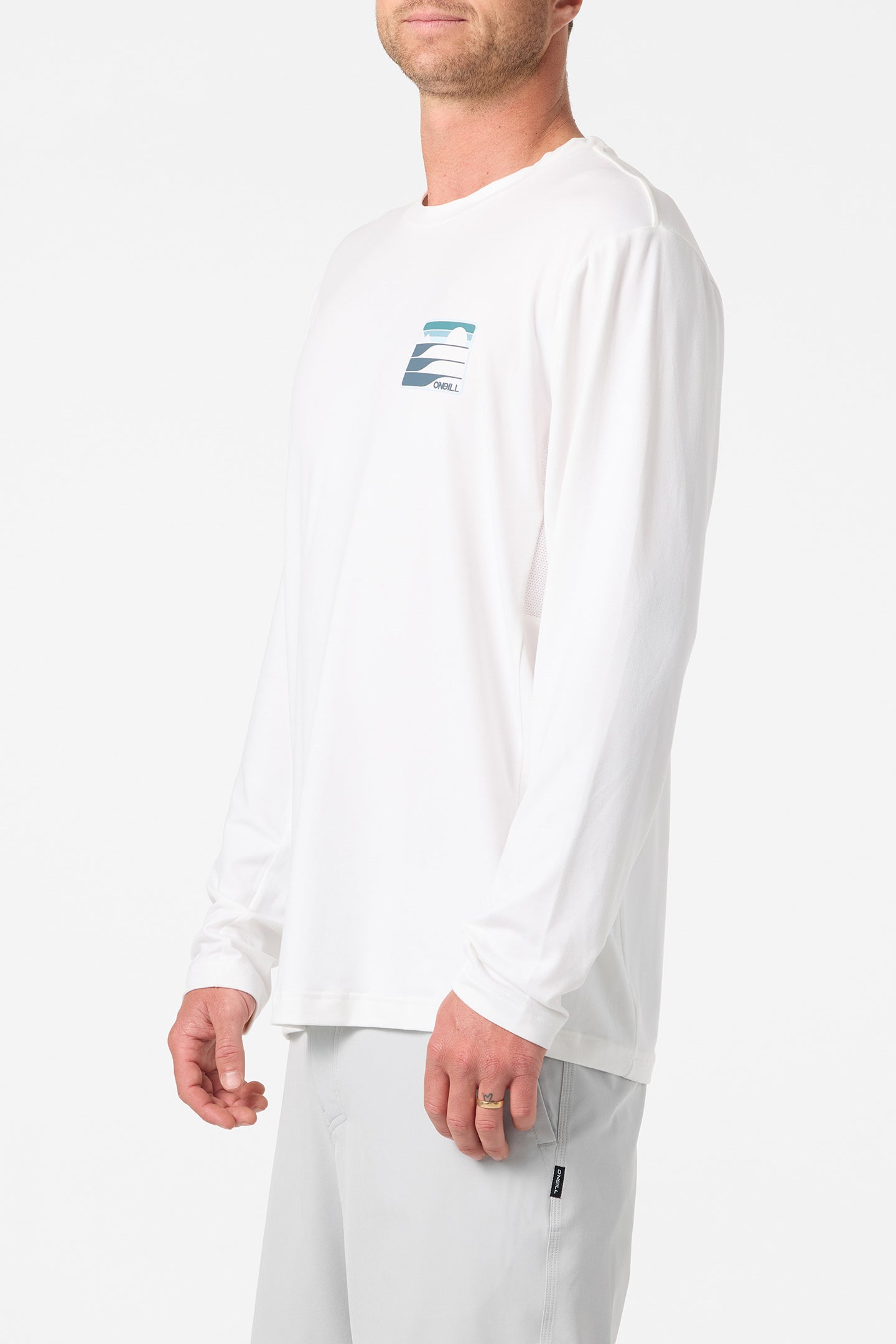 Dawn UPF Standard Fit Long Sleeve Tee