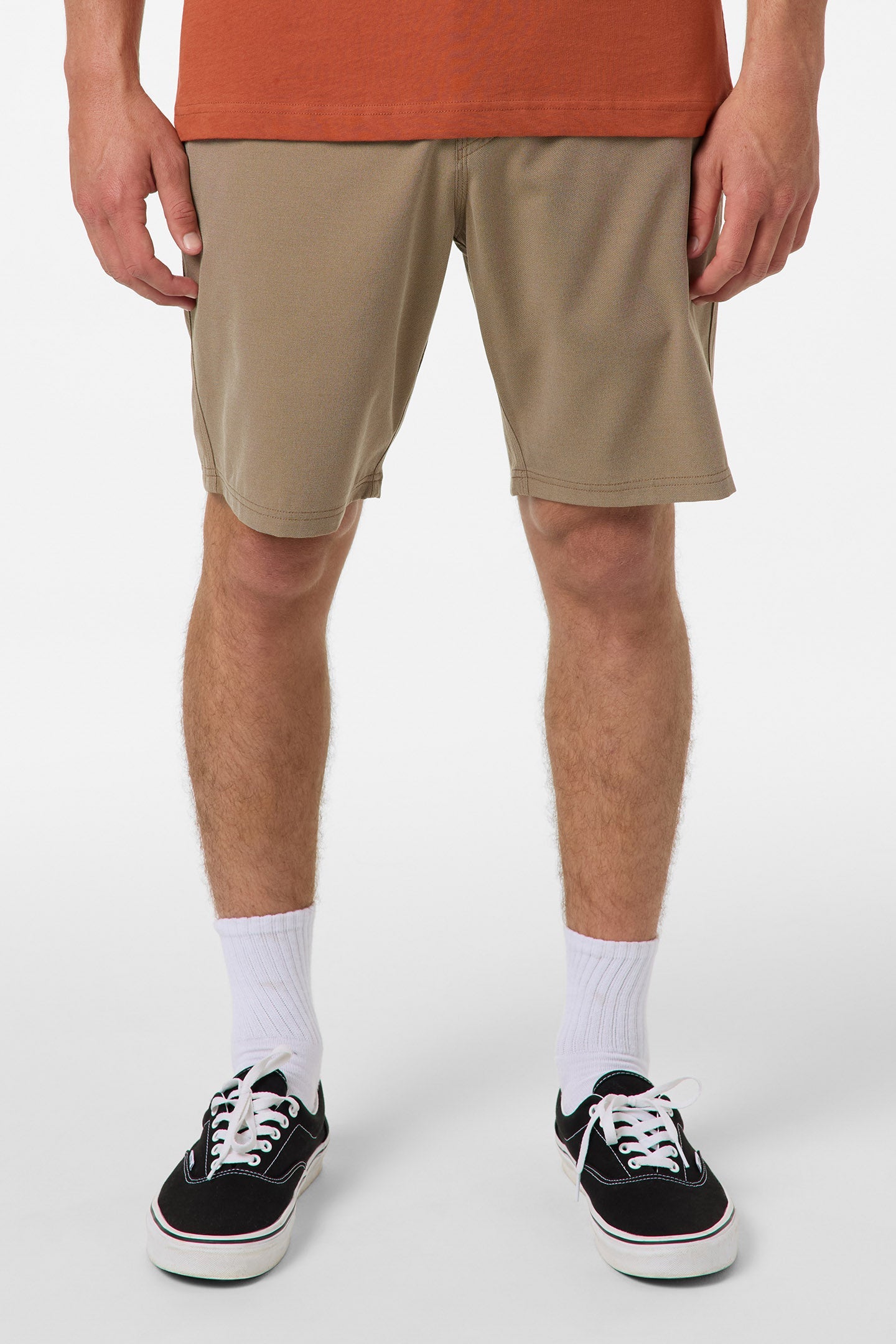 Reserve Light Check 19" Hybrid Shorts