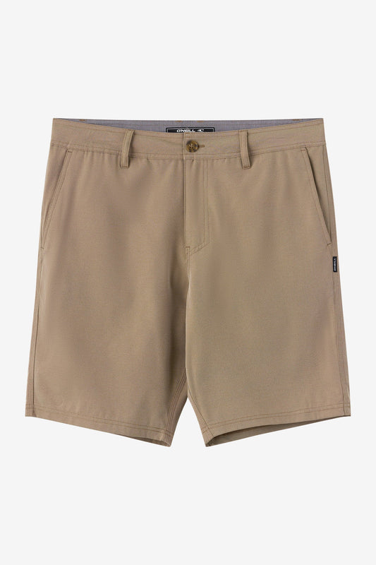Reserve Light Check 19" Hybrid Shorts