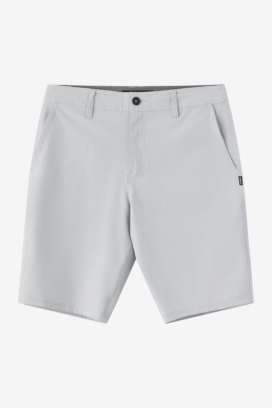 Reserve Heather 21" Hybrid Shorts