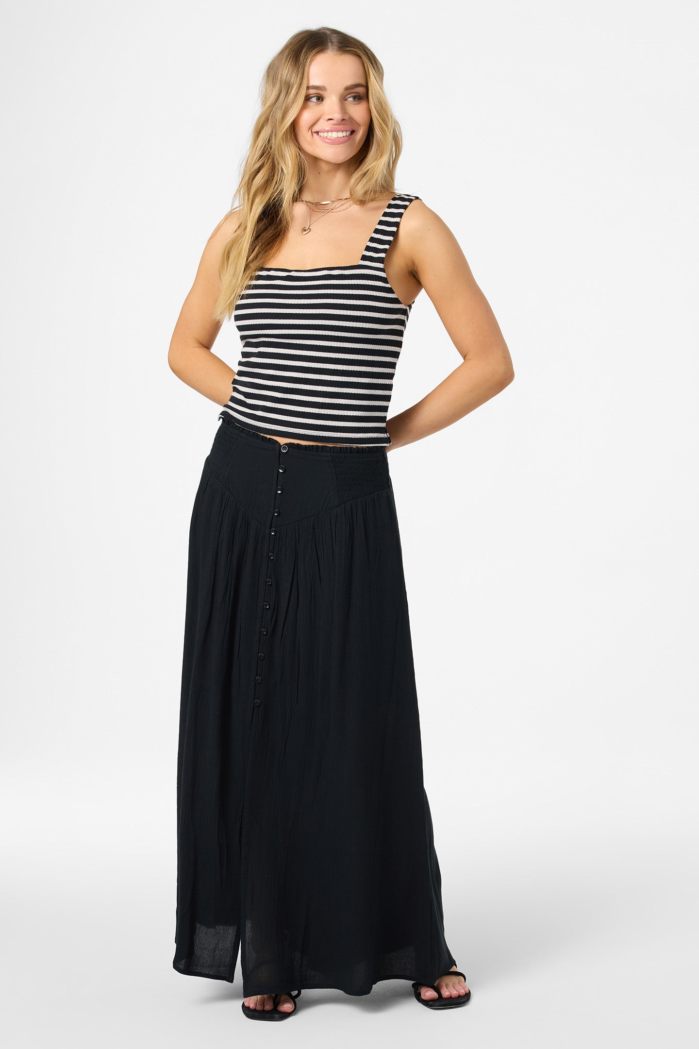 Tryston Maxi Skirt