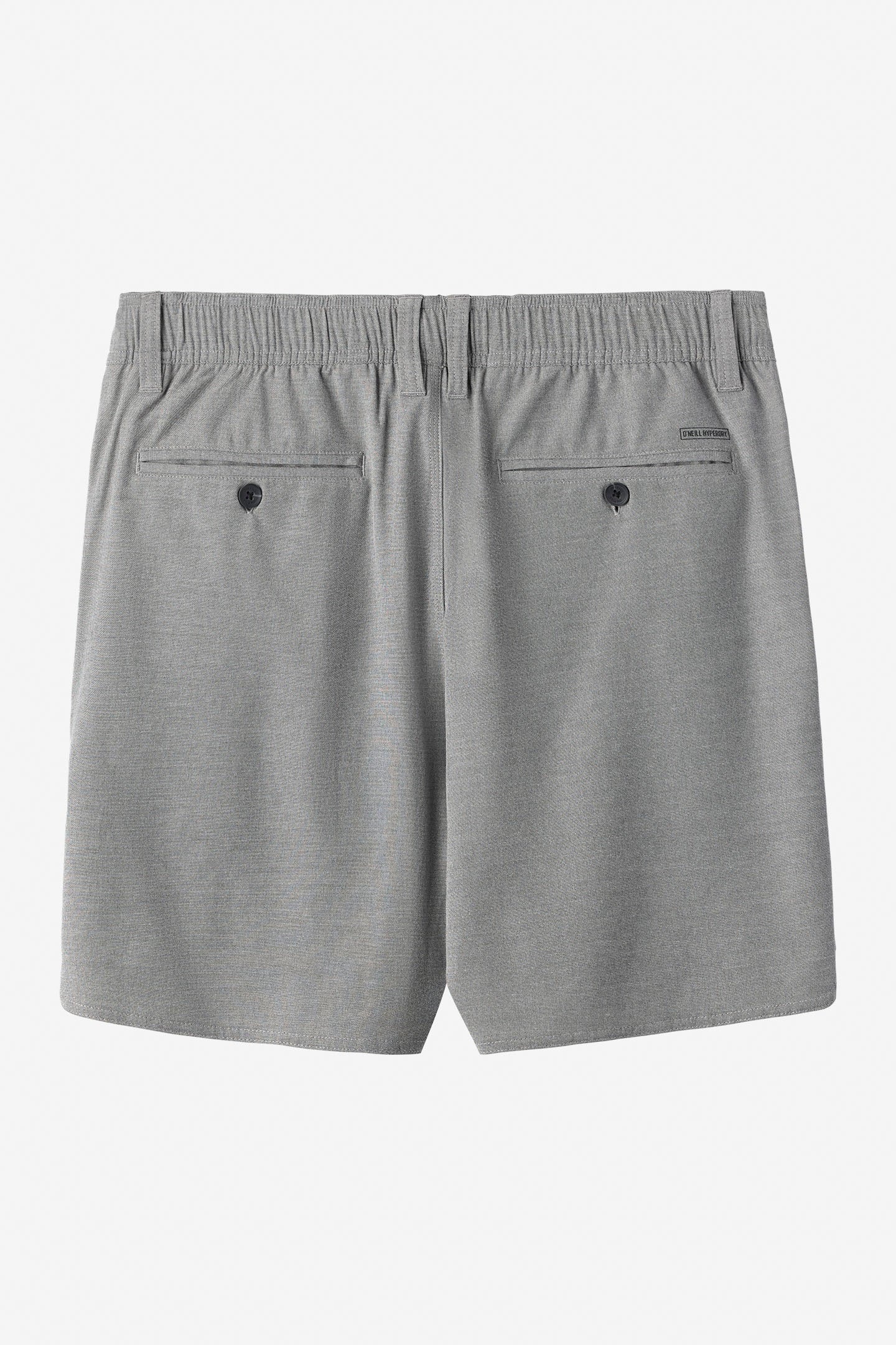 Reserve Light Check 18" Scallop Hybrid Shorts