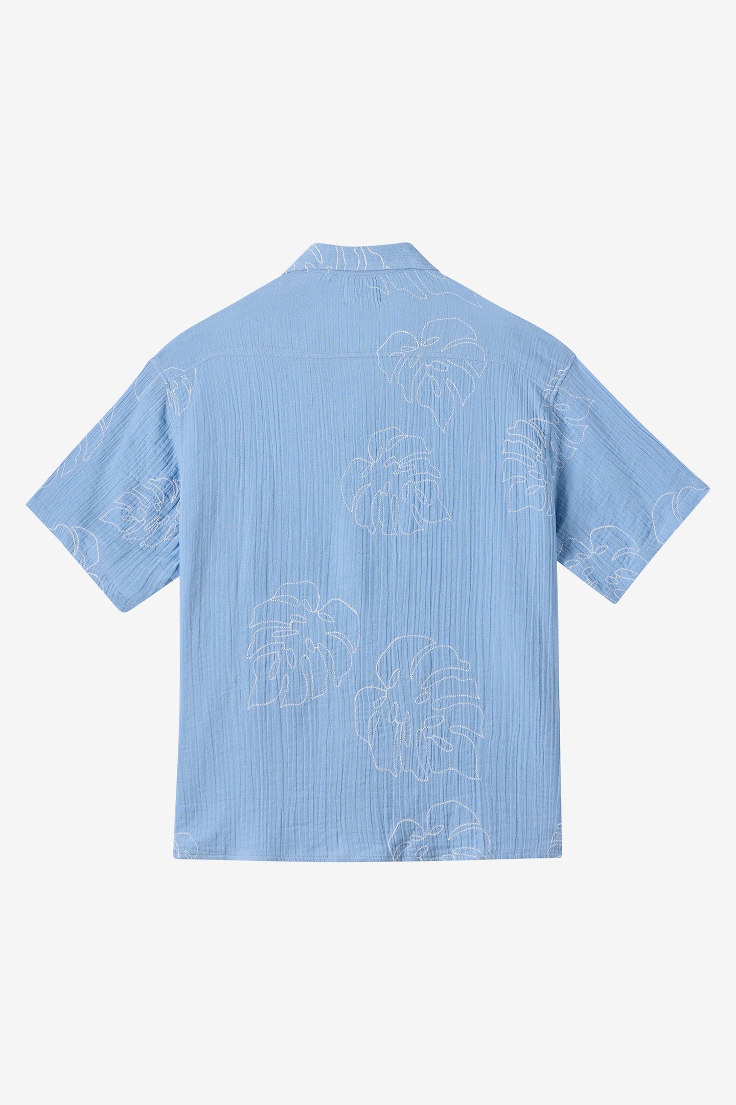Pipeline Rodeo Monstera Shirt