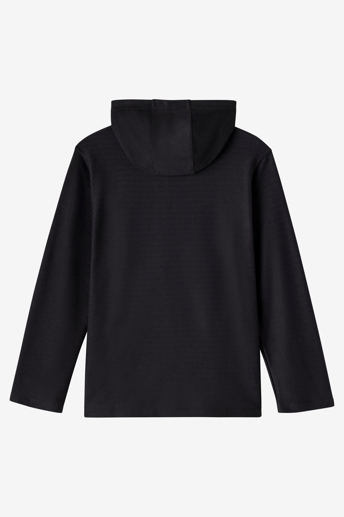 Bavaro Solid Poncho Pullover Fleece