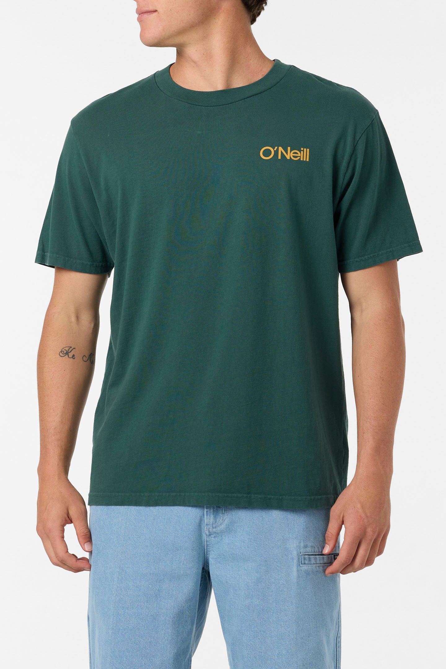 O'Riginals  Curl Vintage Tee