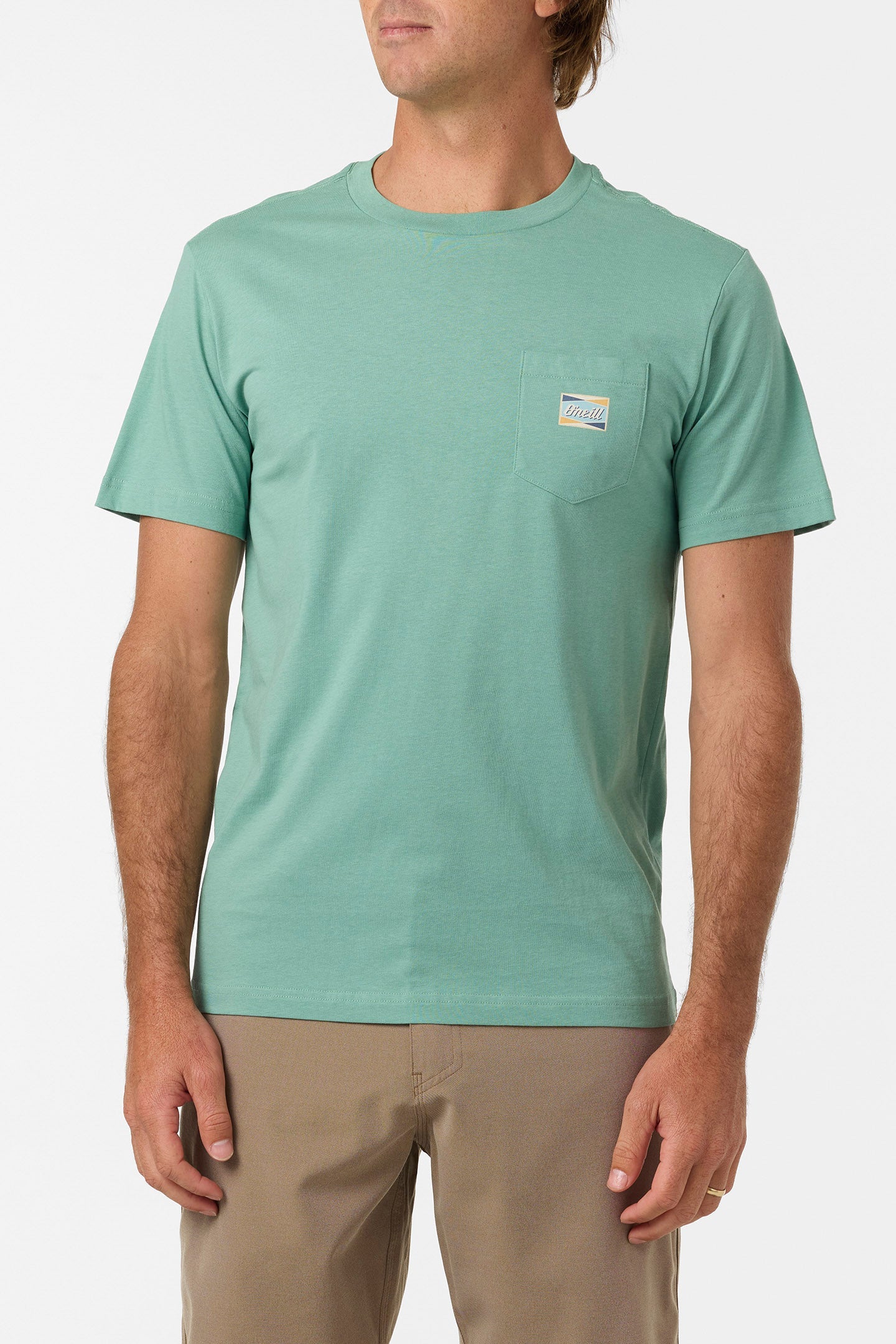 Sheet Classic Pocket Tee