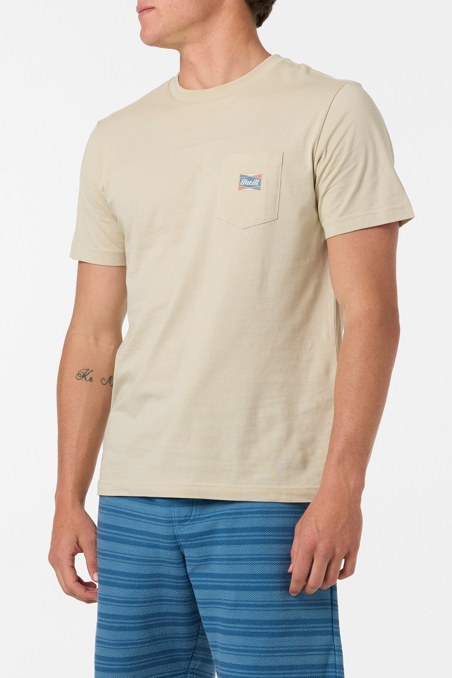 Sheet Classic Pocket Tee