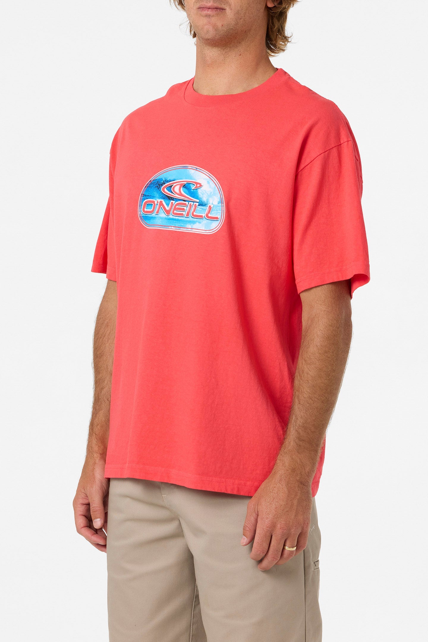 Reef Break Boxy Tee