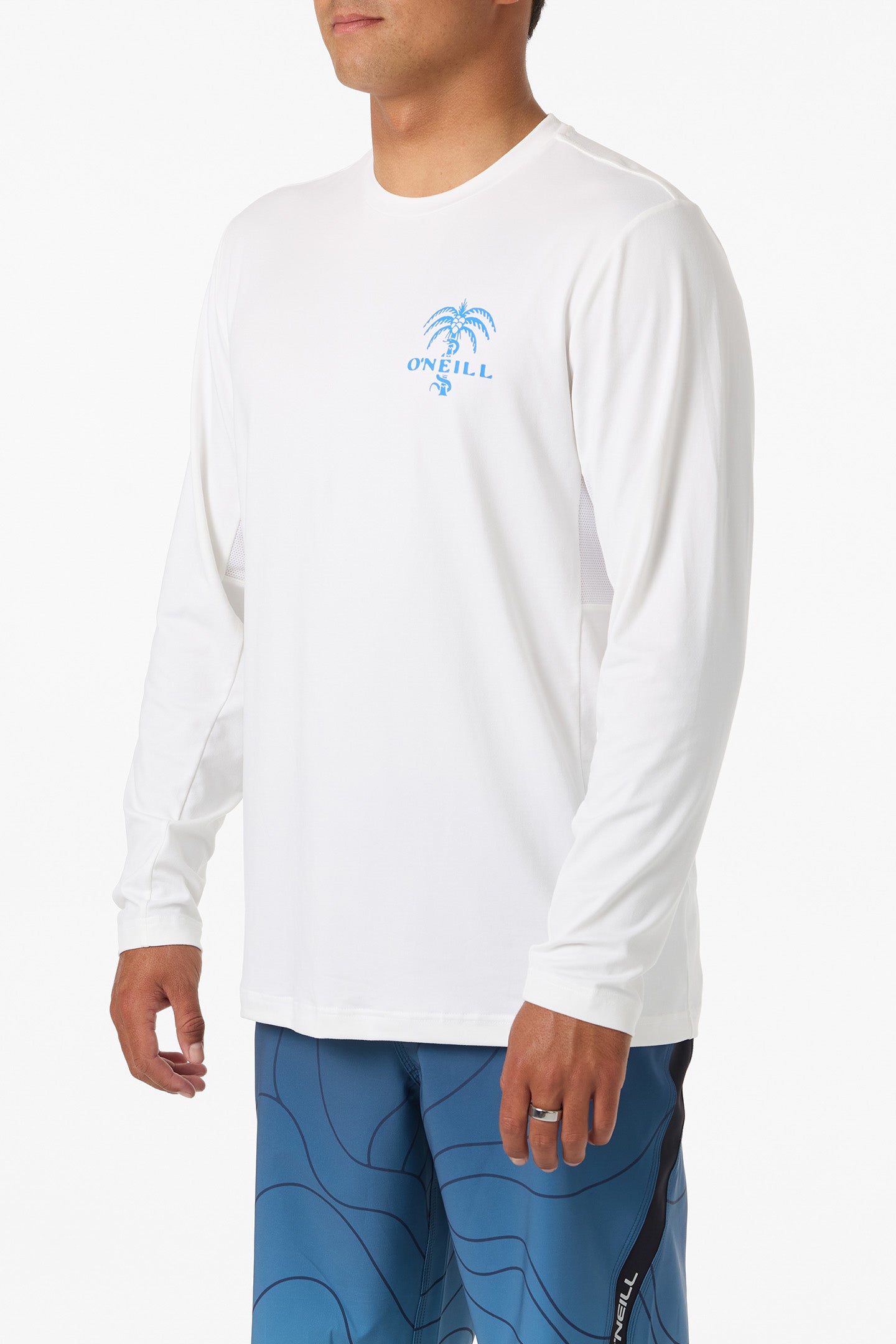 Surf Supply UPF Standard Fit Long Sleeve Tee