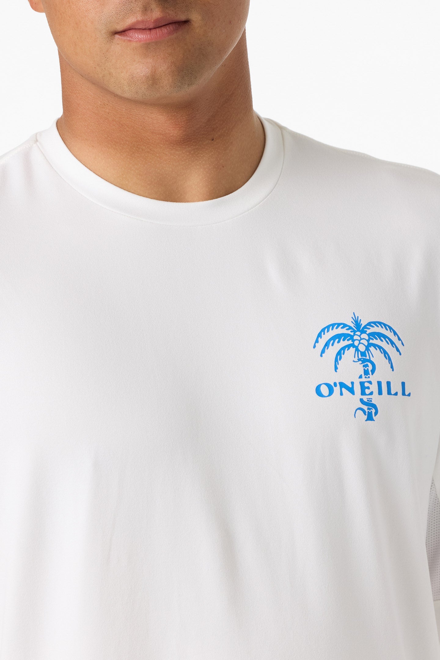 Surf Supply UPF Standard Fit Long Sleeve Tee