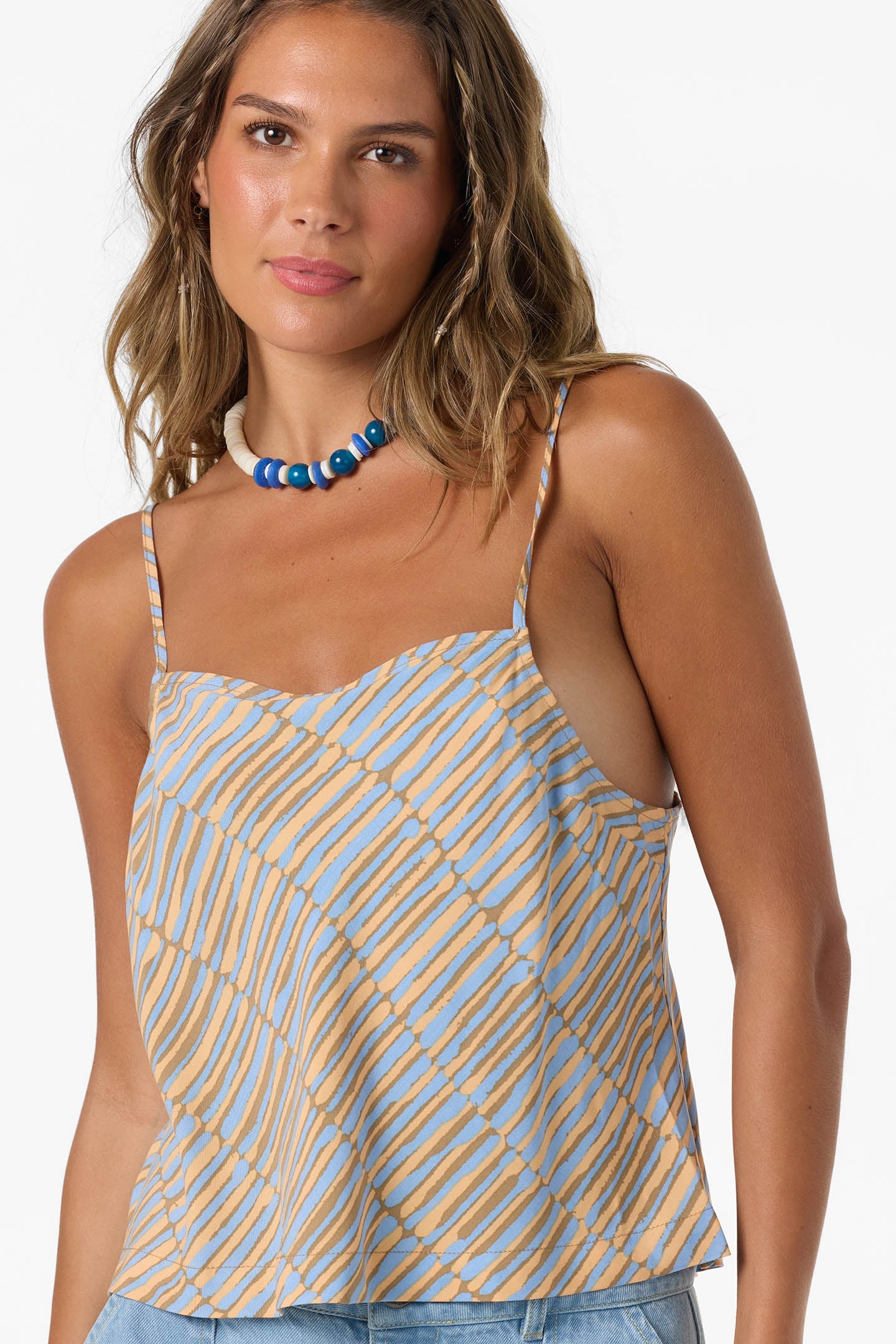 Matilda Stripe Top