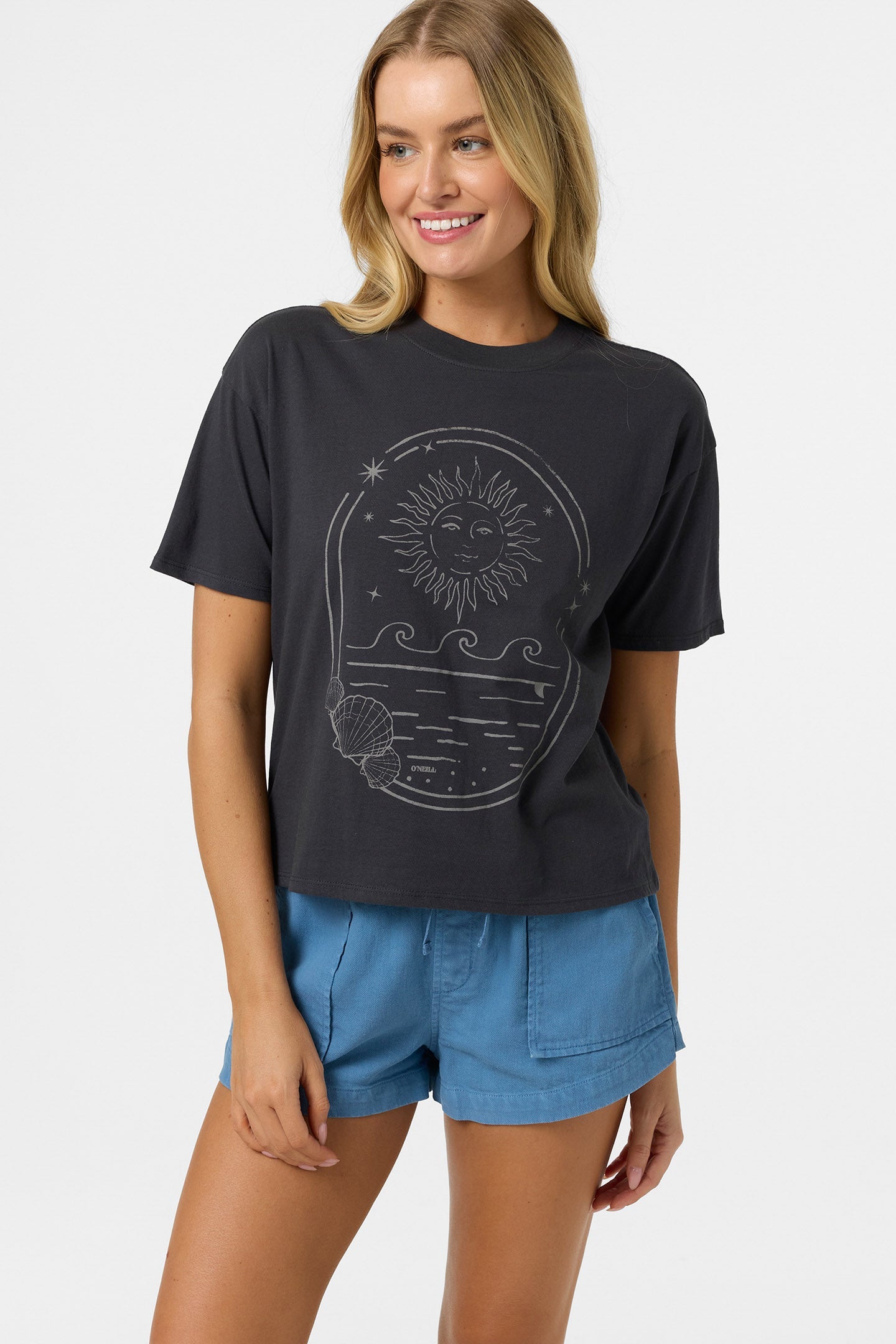 Sun Shell Easy Tee