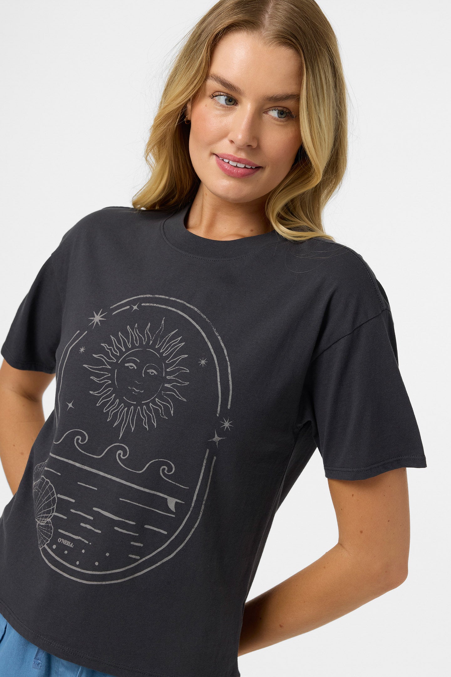 Sun Shell Easy Tee