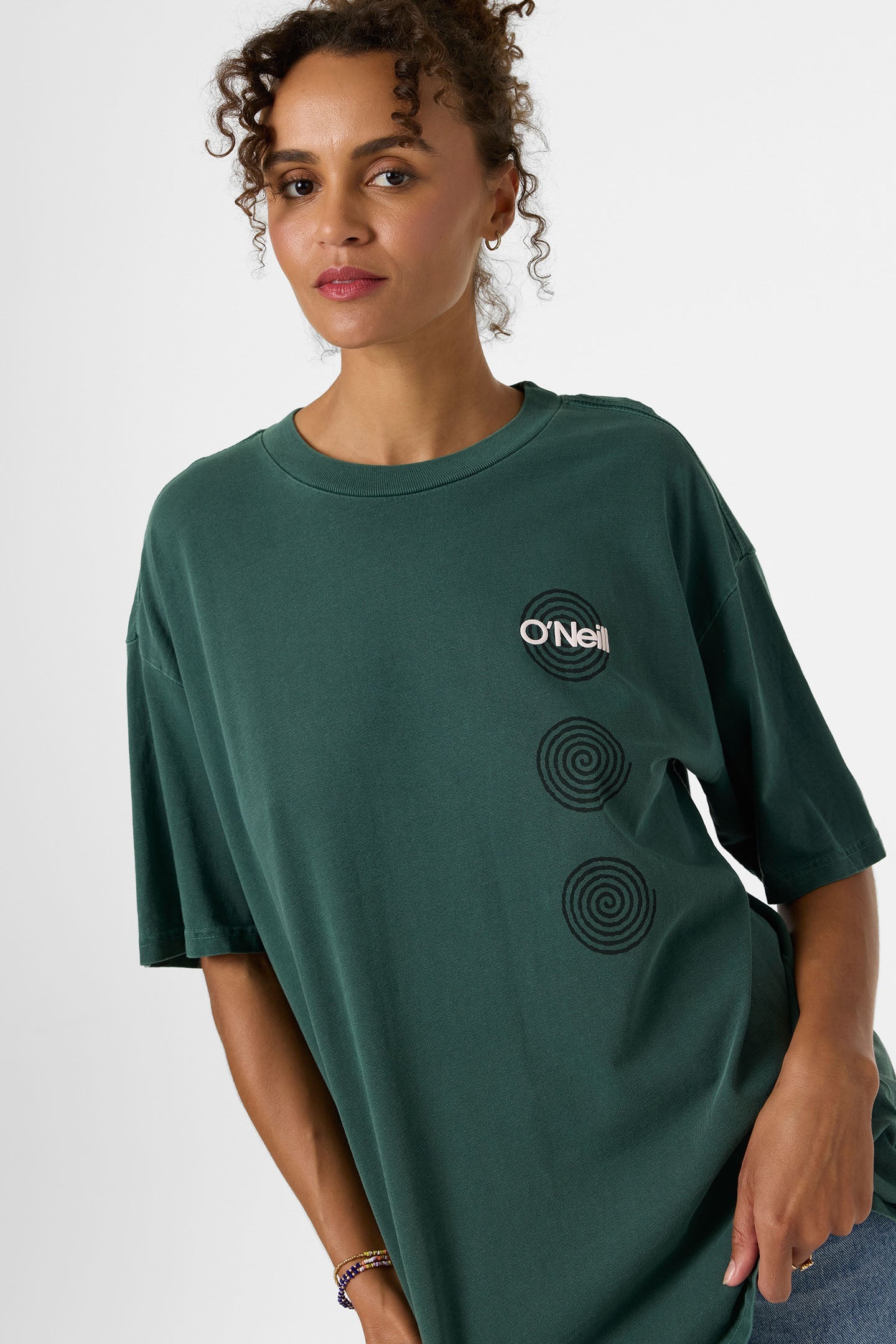 O'Riginals Fish Eye Oversized Tee