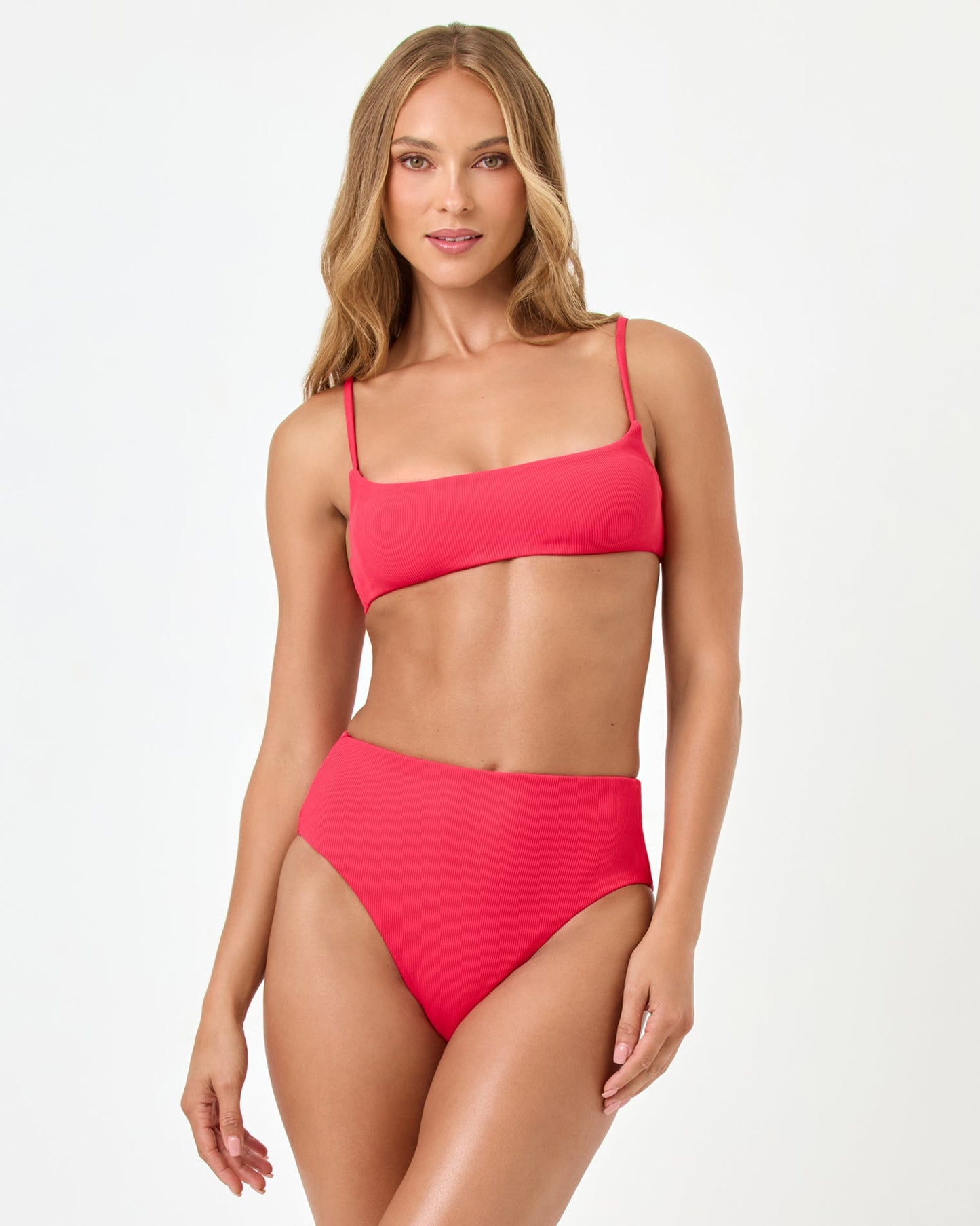 Presley Bikini Top - Pout