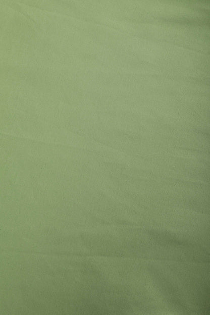 Lily Pistachio Green Off Shoulder Dress