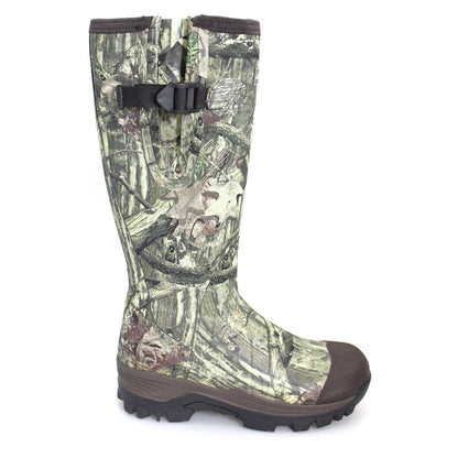 Goodyear Swamp Camo Wellington - Brown