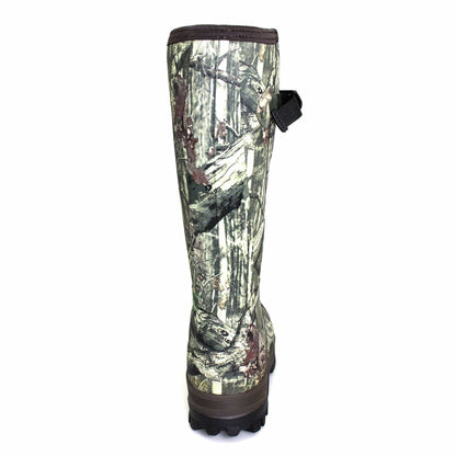 Goodyear Swamp Camo Wellington - Brown