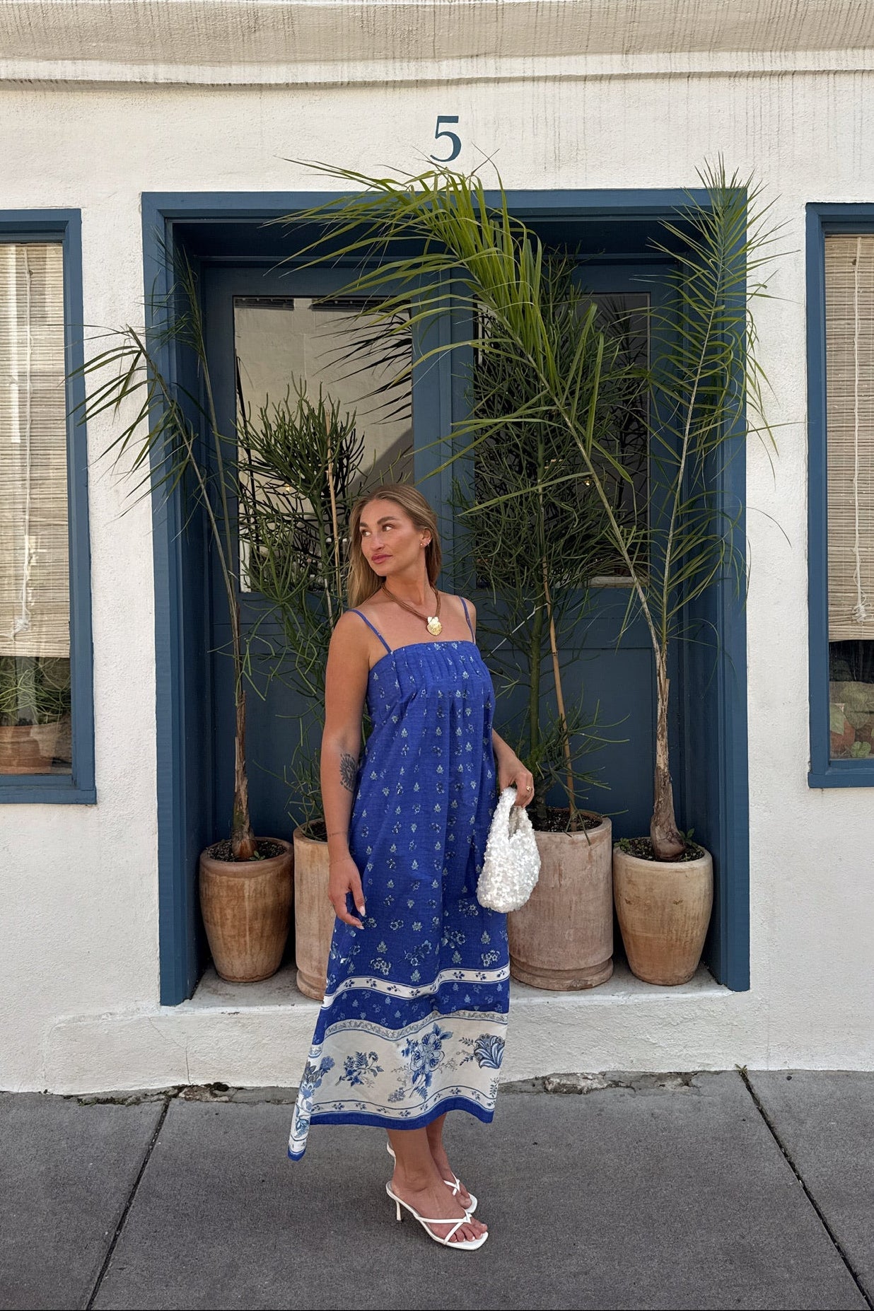 Pure Joy Dress