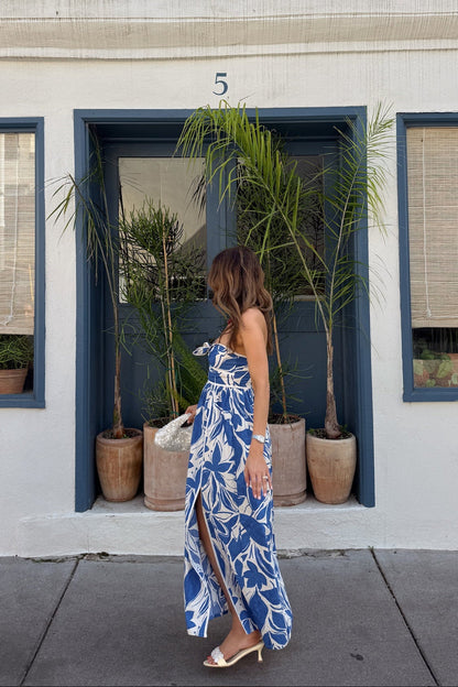 Blue Grotto Dress