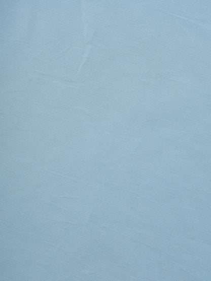 Daisy Light Blue Halter Dress