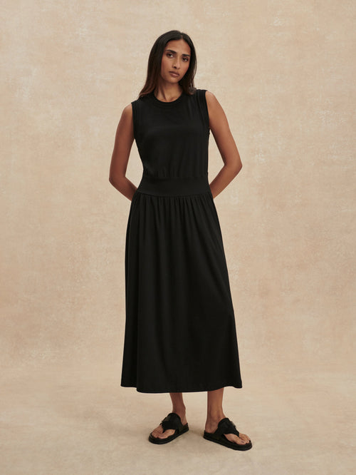 Varley Jonesy Maxi Dress