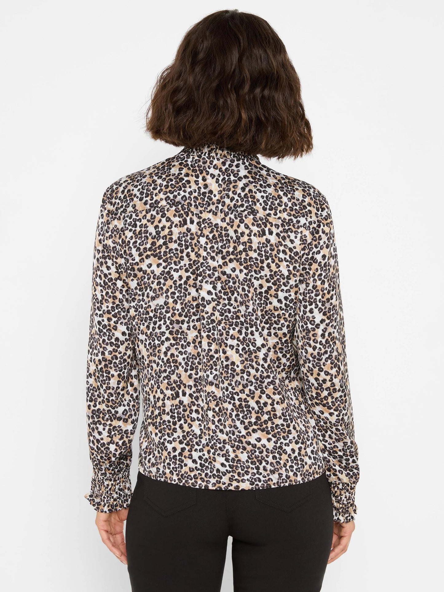 Little Leopard Top