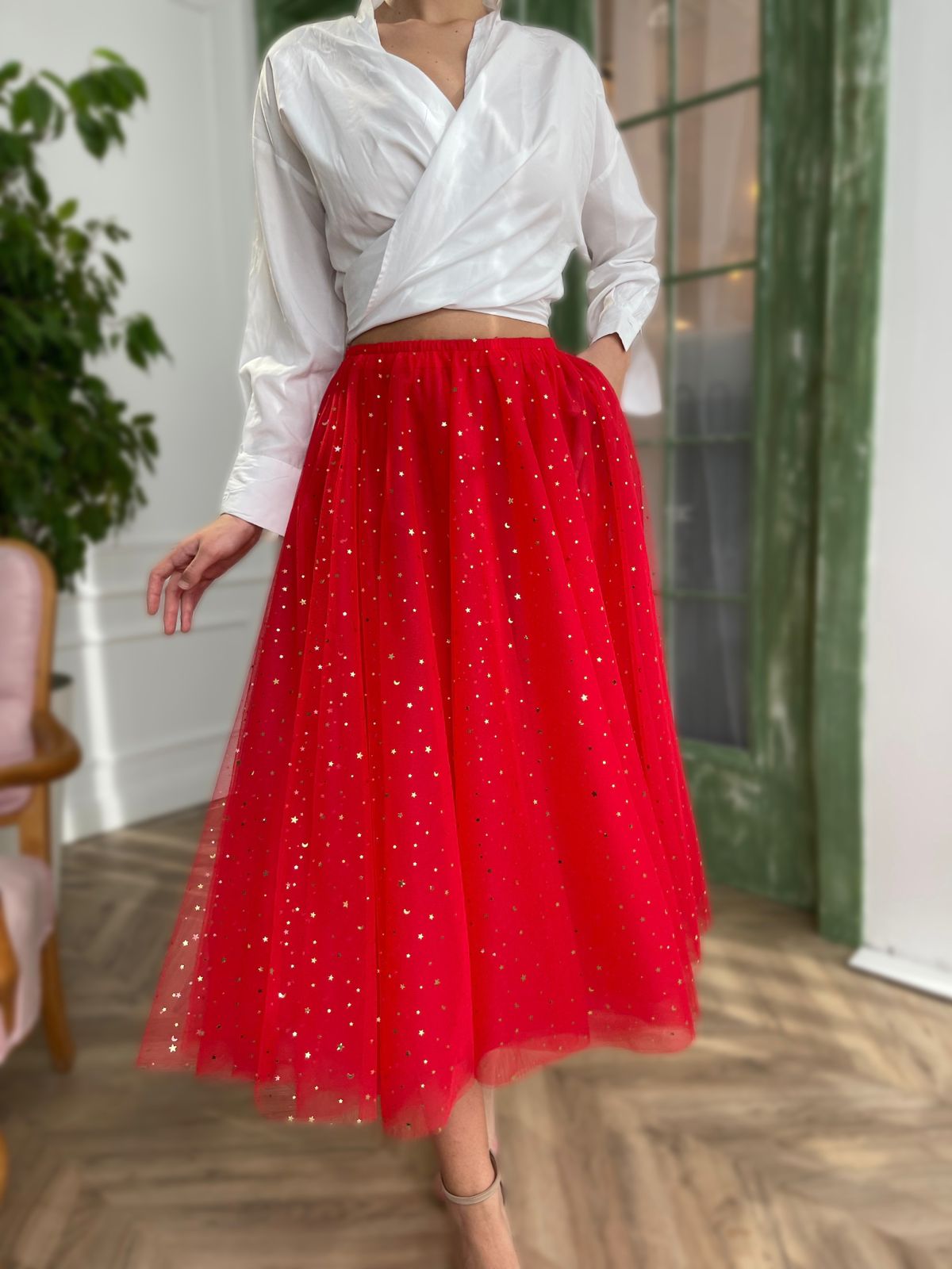 Night Gala Skirts