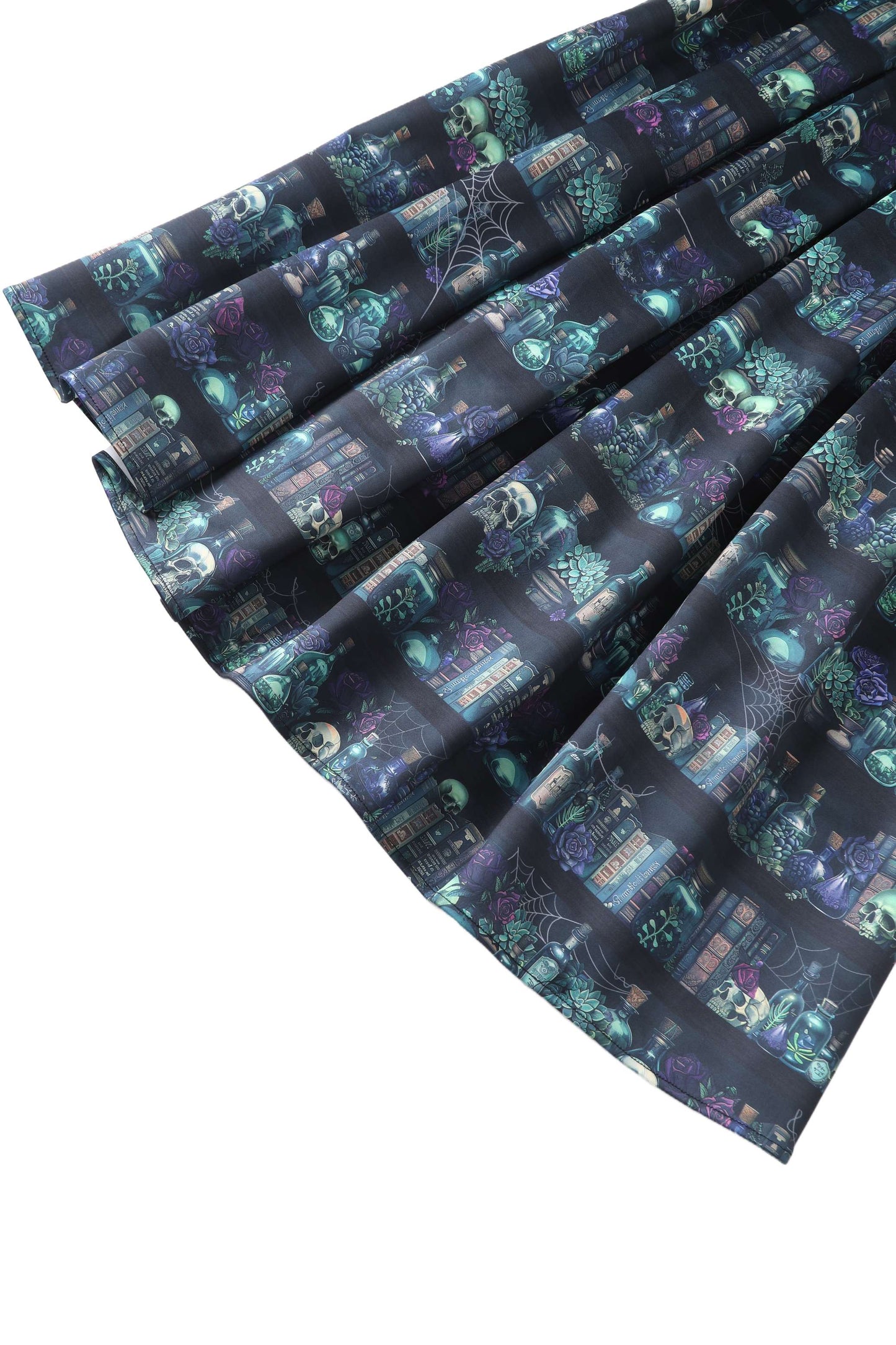 Amanda Black Magic Swing Dress
