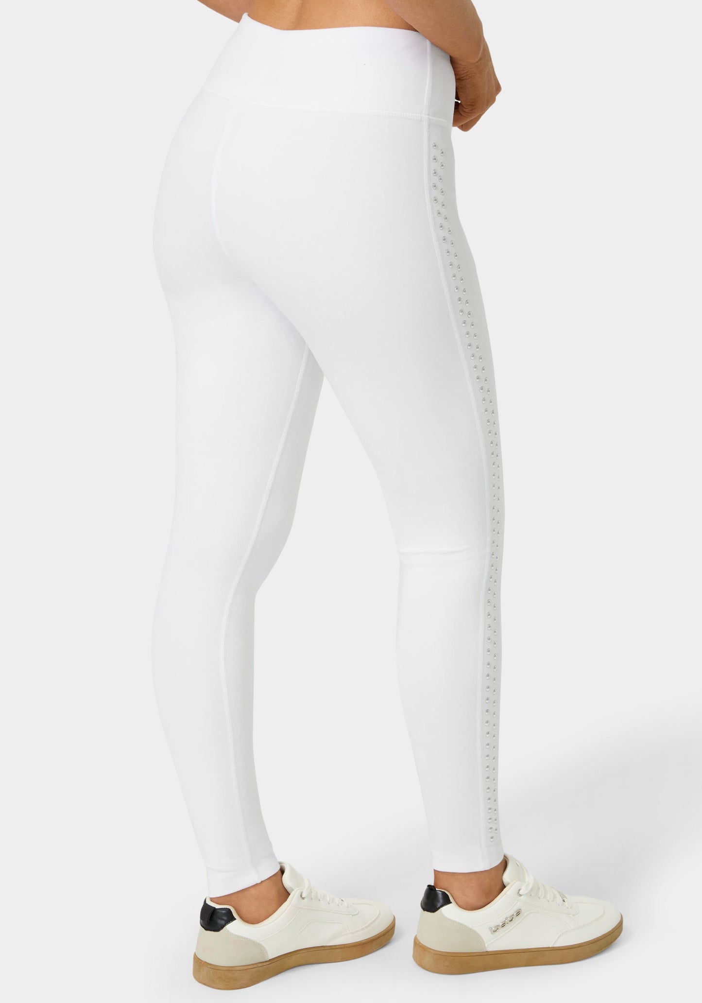 Dome Studded Performance Legging