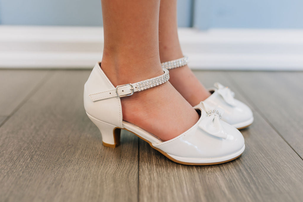 Bella Girl's Shoe - Available in Size 4