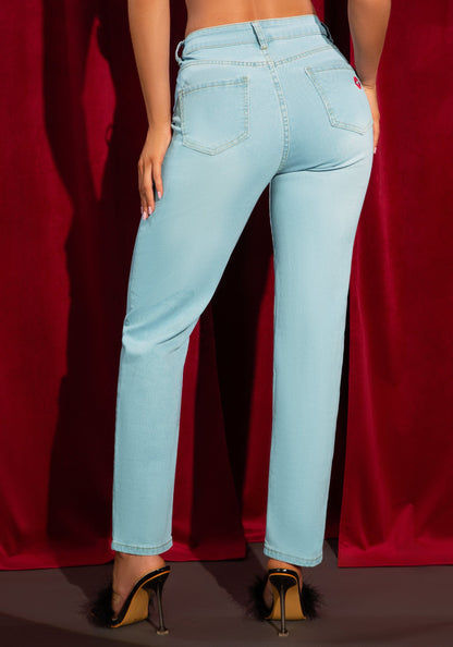 Betty Boop Bombshell Skinny Jean